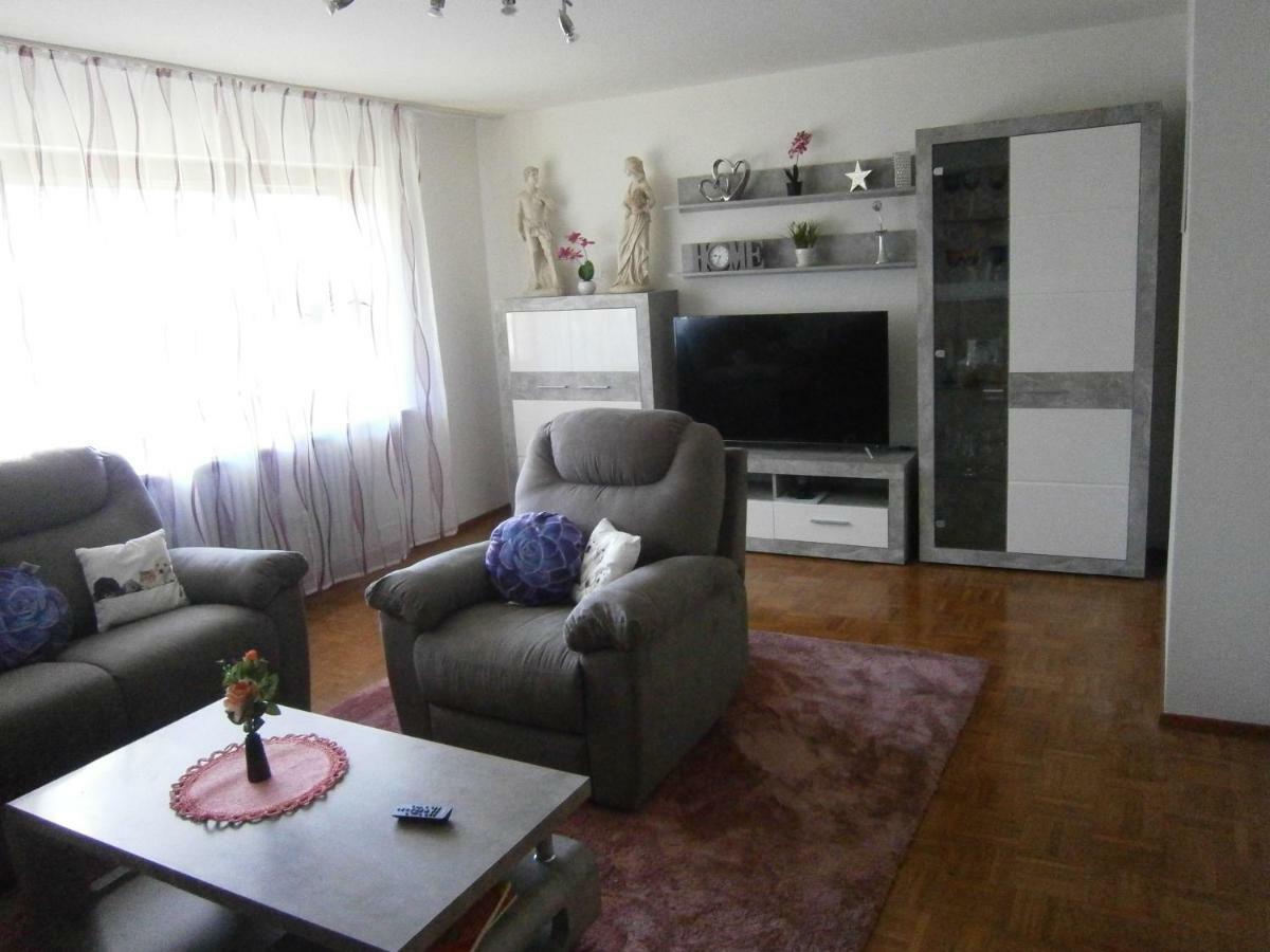 Ferienwohnung Roessler Markdorf Eksteriør bilde