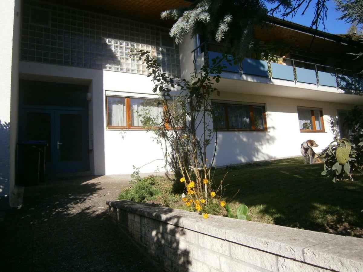 Ferienwohnung Roessler Markdorf Eksteriør bilde